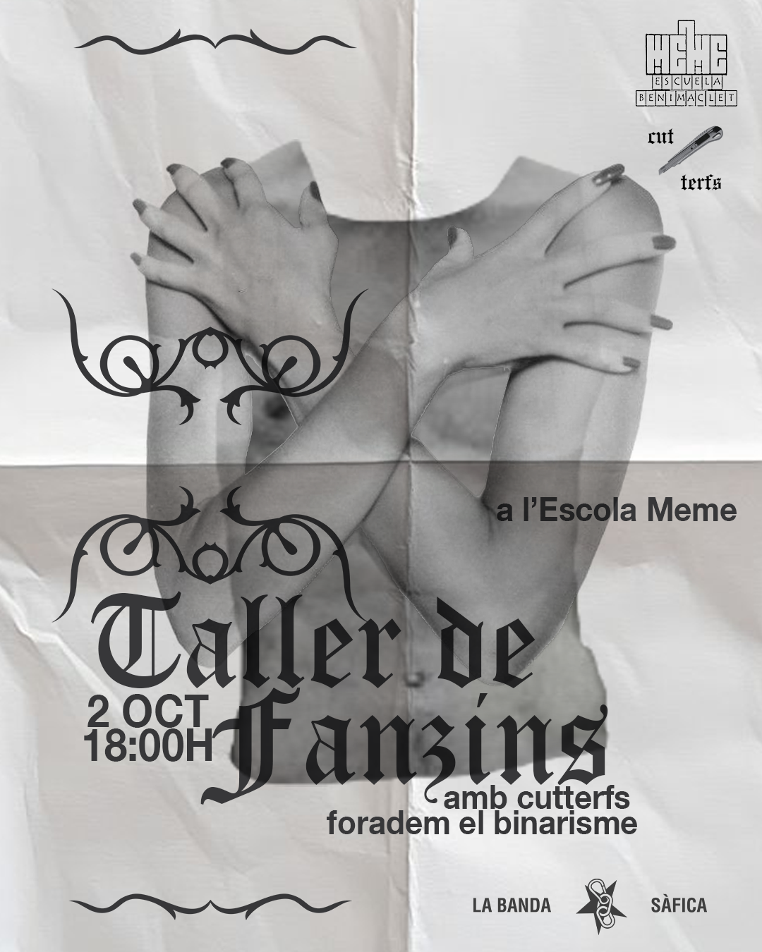 Taller de Fanzines Sàfic