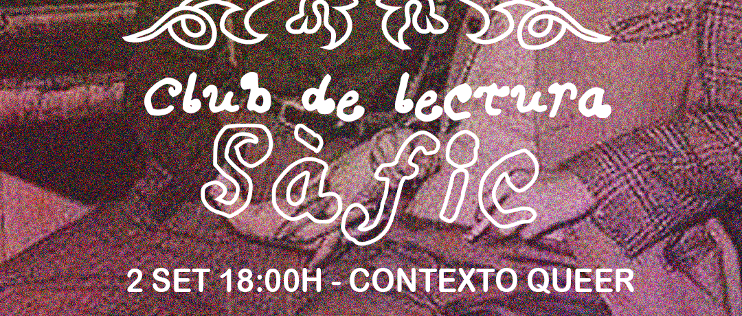 Club de Lectura Sàfic
