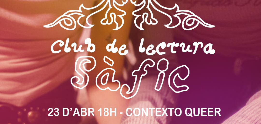 Club de Lectura Sàfic