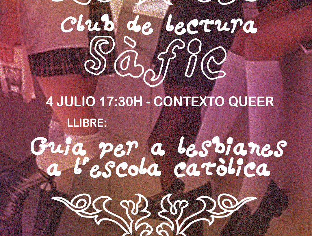 Club de Lectura Sàfic