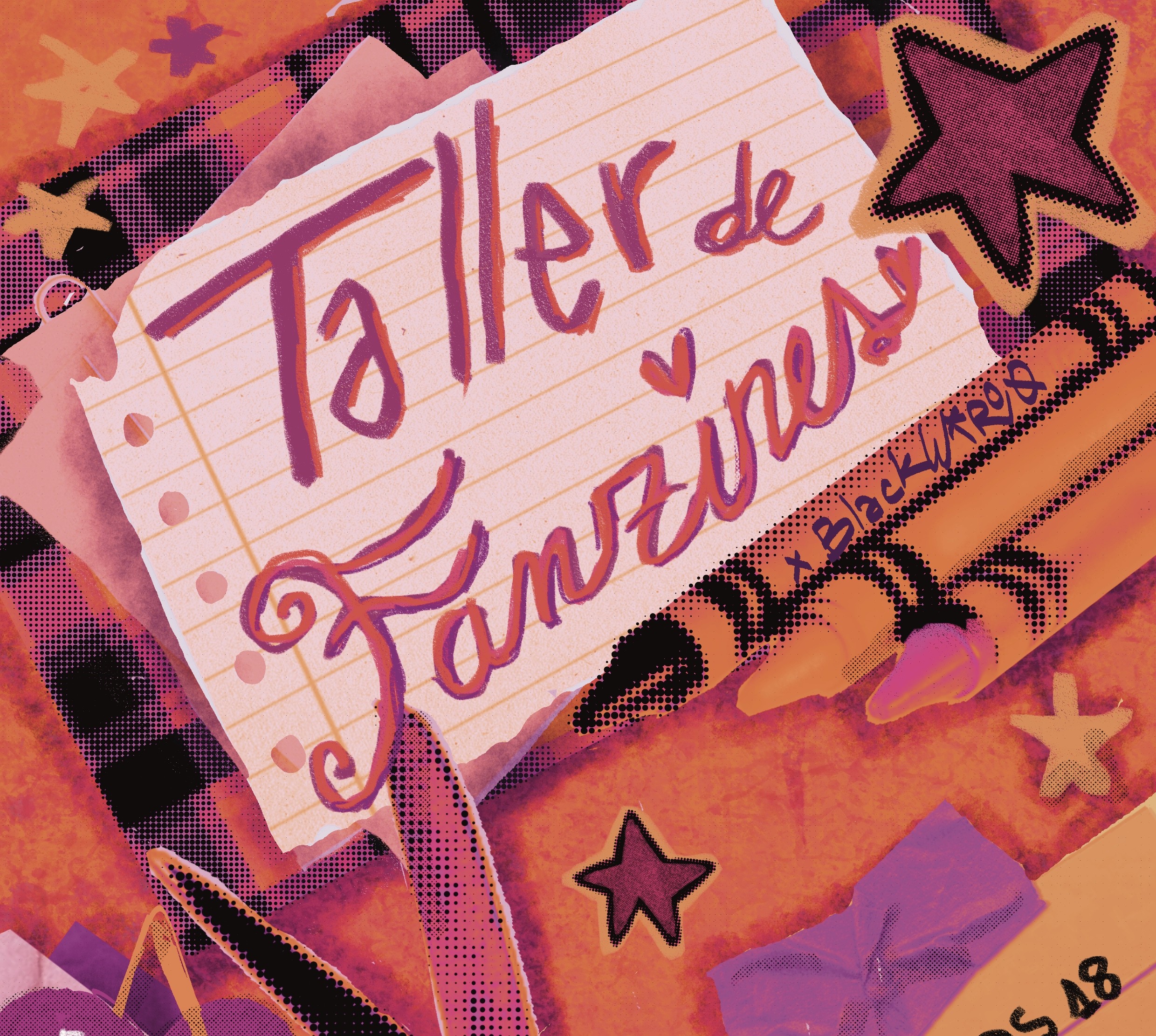 Taller de Fanzines Sàfic